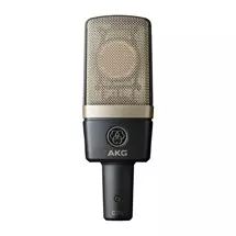 AKG C314 Black Studio microphone | In Stock | Quzo UK