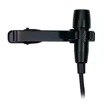 AKG CK99L Black Lavalier/Lapel microphone | In Stock
