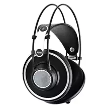 AKG K702 Headphones Wired Head-band Black | In Stock