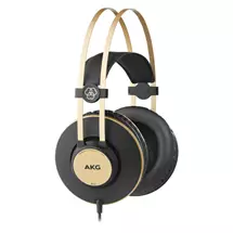 AKG K92 Headphones Wired Head-band Black | In Stock