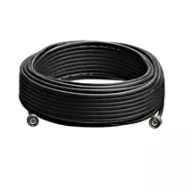 Top Brands | AKG MKA20 coaxial cable RG-58 20 m BNC Black | In Stock