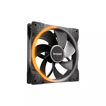 be quiet! Light Wings 140 mm PWM Reverse Black Computer case Fan 14 cm