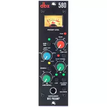 dbx DBX580 audio preamplifier | In Stock | Quzo UK