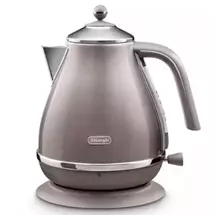 De’Longhi Icona Metallics electric kettle 1.7 L 3000 W Pink