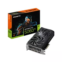 GIGABYTE GeForce RTX 5060 Ti WINDFORCE 8G Graphics Card  8GB GDDR7,