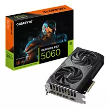 GIGABYTE GeForce RTX 5060 WINDFORCE OC 8G Graphics Card  8GB GDDR7,