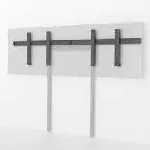 Heckler Design H803-BG TV mount/stand 190.5 cm (75") Grey