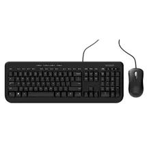 Incase Designed by Microsoft Wired Desktop 600 keyboard Mouse included