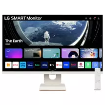 LG SMART Monitor 27U511SA-W | In Stock | Quzo UK
