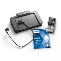 Philips DPM6700/03 transcription/translation system Foot control unit
