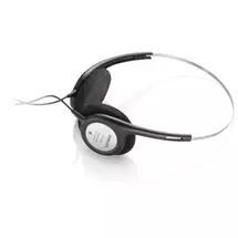 Philips LFH2236 Headphones Wired Head-band Music Black