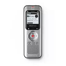 Philips Voice Tracer DVT2050/00 dictaphone Flash card Silver