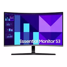 Samsung 32" S39GD Full HD Curved Monitor | In Stock