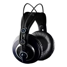 AKG K240 MKII Headphones Wired Head-band Black | In Stock