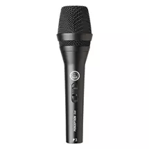 AKG P3 S Black Stage/performance microphone | In Stock