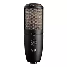 AKG P420 Black Studio microphone | In Stock | Quzo UK
