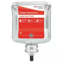 Deb Cutan InstantGEL Alcohol Based Gel Hand Sanitiser 1 Litre
