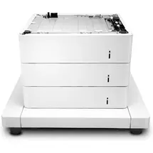 HP LaserJet 3x550-sheet Paper Feeder with Cabinet | In Stock