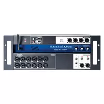 Soundcraft Mixers | Soundcraft 16 channels Black | In Stock | Quzo UK