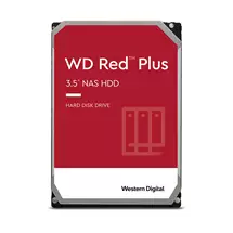 3.5" SATA Hard Drives | Western Digital Red Plus internal hard drive 2 TB 5400 RPM 3.5" Serial