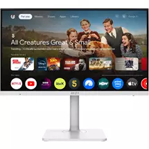 PC Monitors | MSI Modern MD272UPSW computer monitor 68.6 cm (27") 3840 x 2160 pixels