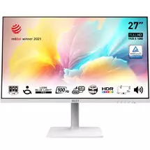 MSI Modern MD272XPW computer monitor 68.6 cm (27") 1920 x 1080 pixels