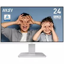 Monitors | MSI Pro MP2412W computer monitor 60.5 cm (23.8") 1920 x 1080 pixels