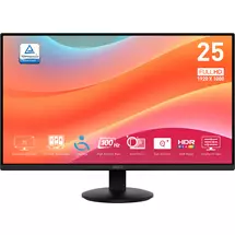 PC Monitors | MSI Pro MP252L computer monitor 62.2 cm (24.5") 1920 x 1080 pixels