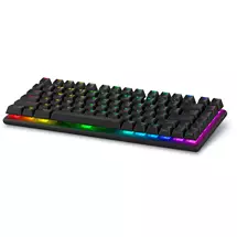 Alienware Pro Wireless Gaming keyboard USB + RF Wireless + Bluetooth