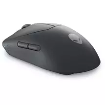 Alienware Pro Wireless Gaming mouse Ambidextrous RF Wireless + USB