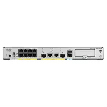 Cisco C1131X-8PLTEPWE wired router Gigabit Ethernet Silver