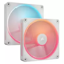 Corsair CPU Fans & Heatsinks | Corsair iCUE LINK LX140-R RGB Computer case Fan 14 cm White 2 pc(s)