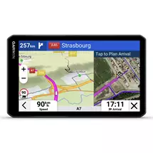 Garmin dēzl LGV720 navigator Fixed 17.6 cm (6.95") TFT Touchscreen 242