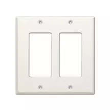 Radio Design Labs CP-2 wall plate/switch cover White