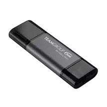 Team TX1364GC01 2 in 1 Dual OTG 64GB Flash Drive, X1 USB 3.2 Gen1,