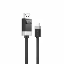 ALOGIC Video Cable | ALOGIC Fusion USB-C to DisplayPort 1.2 Cable – 2M | In Stock