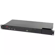 APC KVM1116R KVM switch Rack mounting Black | In Stock