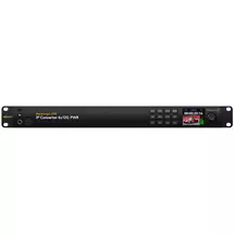 Blackmagic Design CONVNVIPC8/12GSFP video signal converter Active