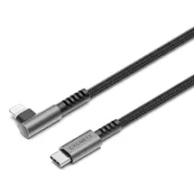 Cygnett CY5102PCCCL lightning cable 1 m Black | In Stock
