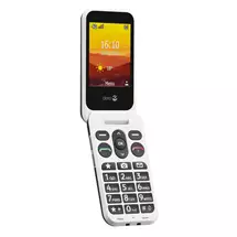 Mobile Phones  | Doro Leva L30 7.11 cm (2.8") 132 g Graphite, White Feature phone