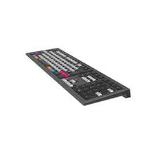 Logickeyboard LKB-PSLR-A2M-UK keyboard Gaming USB QWERTY English Black