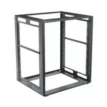 Middle Atlantic Products CFR1416 rack cabinet 14U Freestanding rack