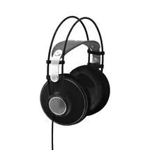 AKG K612 PRO Headphones Wired Head-band Black | In Stock