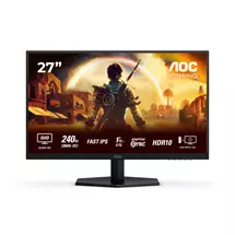 AOC Q27G42ZE computer monitor 68.6 cm (27") 2560 x 1440 pixels Wide