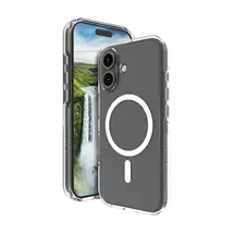 dbramante1928 Mobile Phone Cases | dbramante1928 Iceland Ultra D3O MagSafe - iPhone 16 Plus - Clear