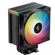 DeepCool AG500 BK ARGB V2 Processor Air cooler 11.9 cm Black