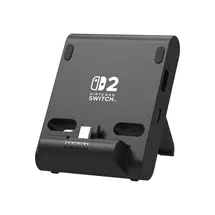 Hori Dual USB PlayStand for Nintendo Switch 2 | In Stock