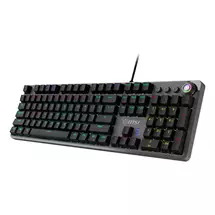 MSI FORGE GK310 RED UK keyboard Gaming USB QWERTY UK International