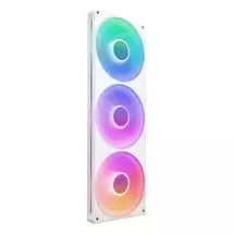 NZXT F420 RGB Core Computer case Fan 14 cm White 1 pc(s)