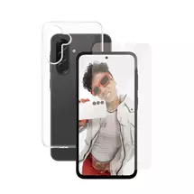 PanzerGlass SAFE. by ® 2-in-1 Bundle Samsung Galaxy A36 5G